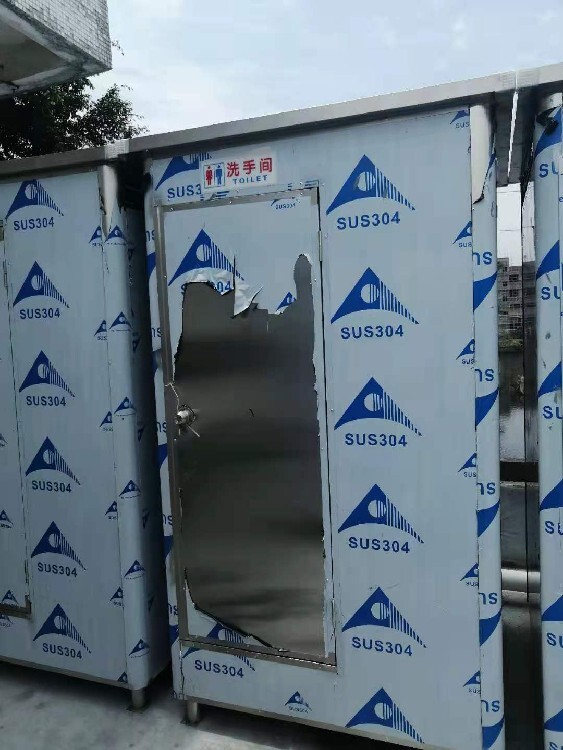 蒙山连山壮族瑶族自治县项目二手活动板房吊装回收