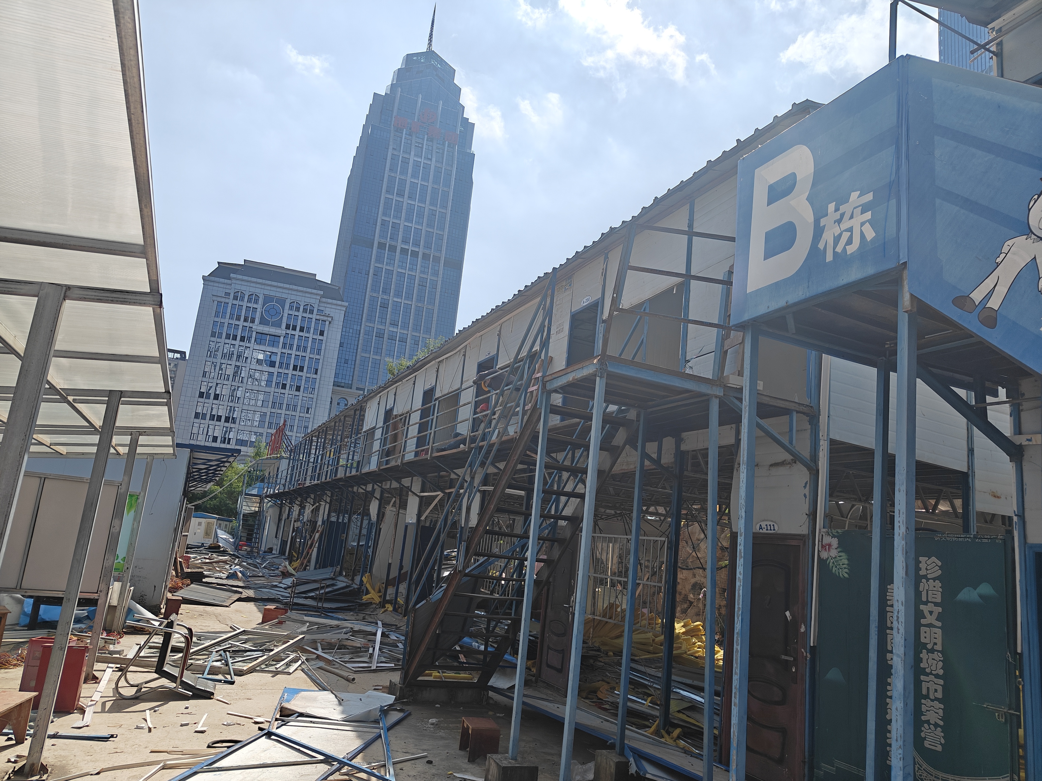 蒙山2026年旧活动板房出售品牌推荐：哪家回收处理最专业？